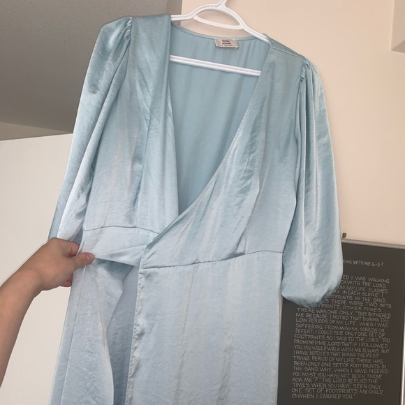 Aritzia Little Moon Vesper Dress size Small - Picture 6 of 8